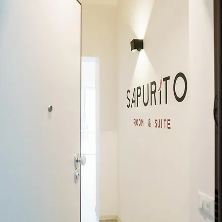 Guest house Sapurito Room&suite Palermo