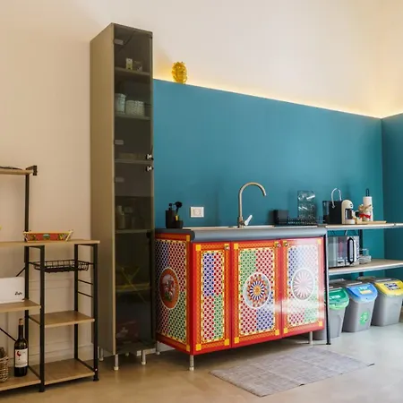 Sapurito Room&suite 3* Palermo